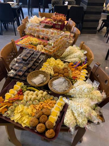 عکس کافه رستوران باژوران