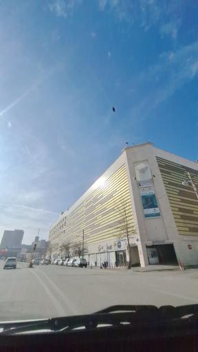 عکس ورودی ساحلی مجتمع اطلس