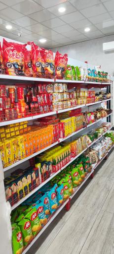 عکس هایپر مارکت آبشارزال