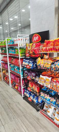 عکس هایپر مارکت آبشارزال