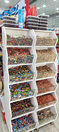 عکس هایپر مارکت آبشارزال