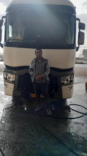 عکس کارواش بخار شورابی