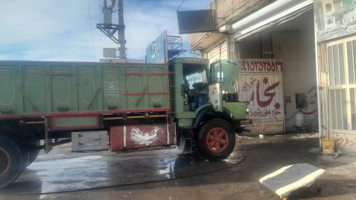 عکس کارواش بخار شورابی