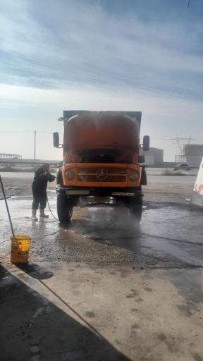 عکس کارواش بخار شورابی