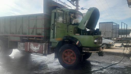 عکس کارواش بخار شورابی