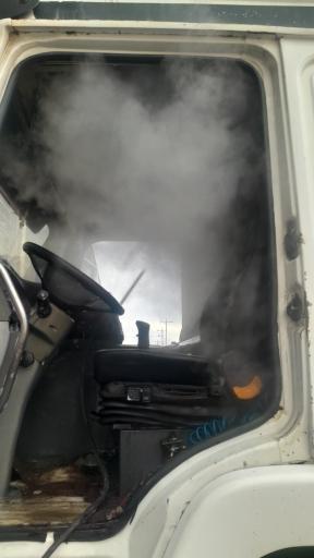 عکس کارواش بخار شورابی