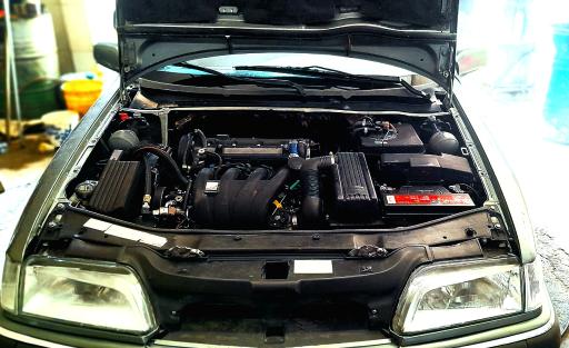 عکس کارواش بخار شورابی