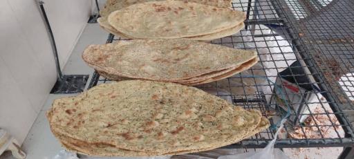 عکس مجتمع نان سنتی پایتخت