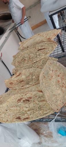 عکس مجتمع نان سنتی پایتخت