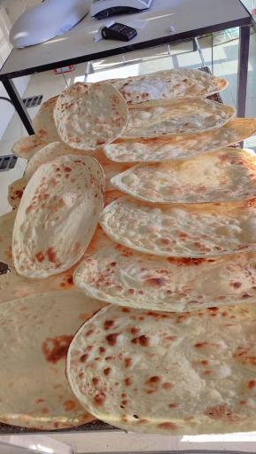 عکس مجتمع نان سنتی پایتخت