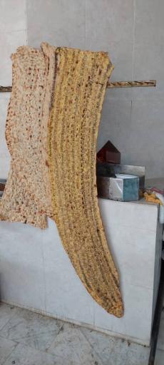 عکس مجتمع نان سنتی پایتخت