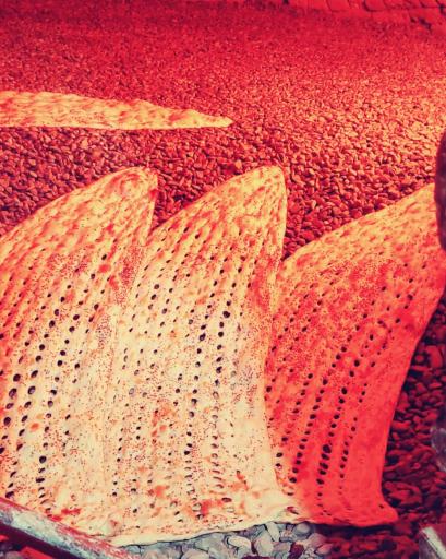 عکس مجتمع نان سنتی پایتخت