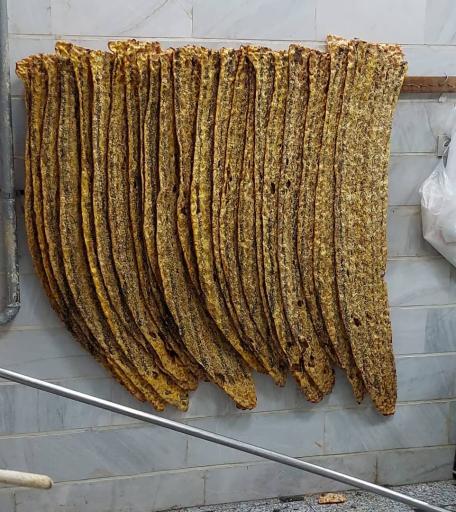 عکس مجتمع نان سنتی پایتخت