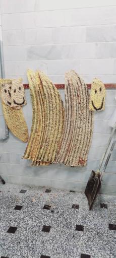 عکس مجتمع نان سنتی پایتخت