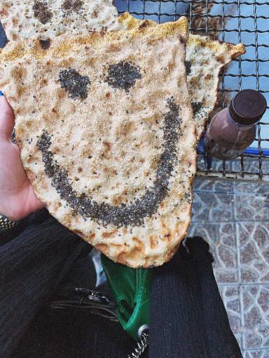 عکس مجتمع نان سنتی پایتخت