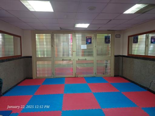 عکس باشگاه ورزشی بیسیم