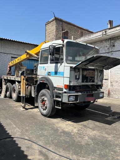 عکس الکترو خودرو حسن زاده