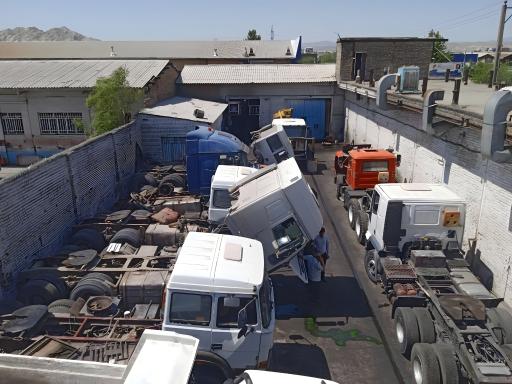 عکس الکترو خودرو حسن زاده