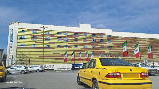 عکس ورودی ساحلی مجتمع اطلس