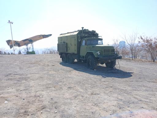 حرم مطهر شهدای گمنام