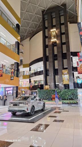 عکس ورودی ساحلی مجتمع اطلس