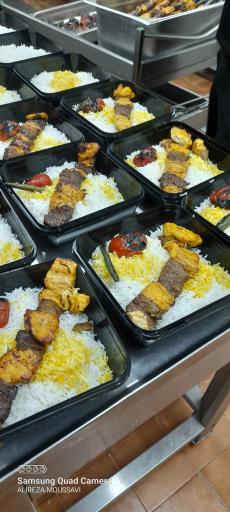 عکس کترینگ کترینو