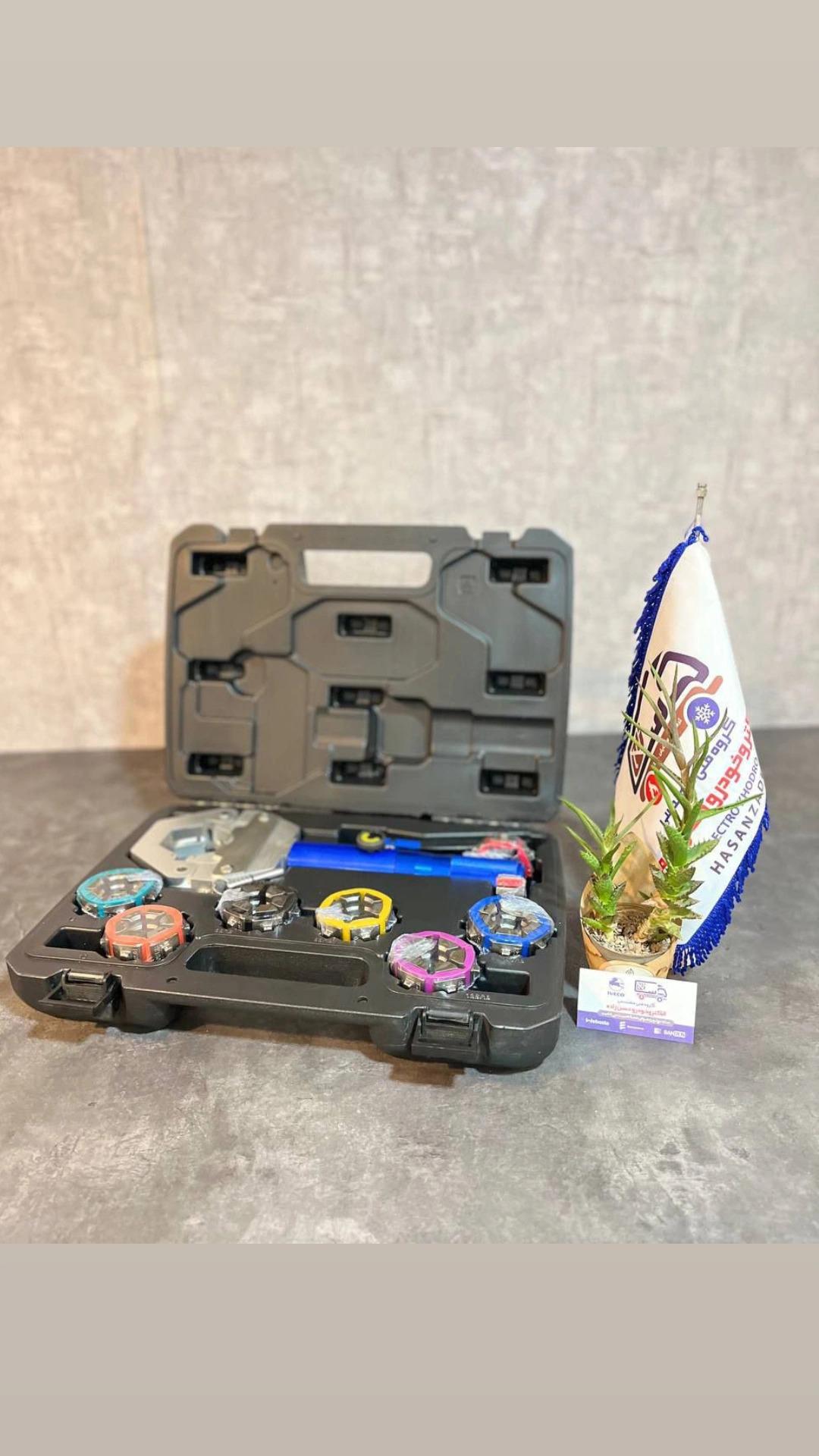 عکس الکترو خودرو حسن زاده