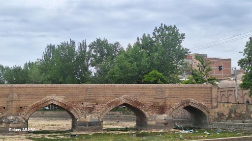 عکس پل یعقوبیه (پل پنج چشمه)