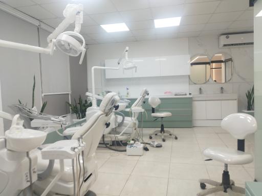 عکس مطب دکتر فرهاد بحرپیما متخصص دندانپزشکی