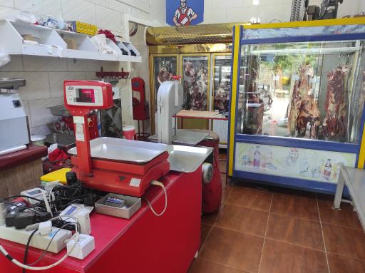 عکس قصابی حامد و رضا