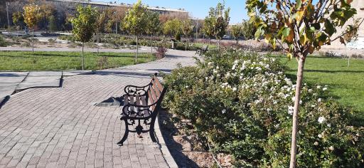 عکس پارک نائب یوسف حکم آبادی 