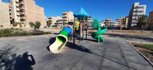 پارک نائب یوسف حکم آبادی 