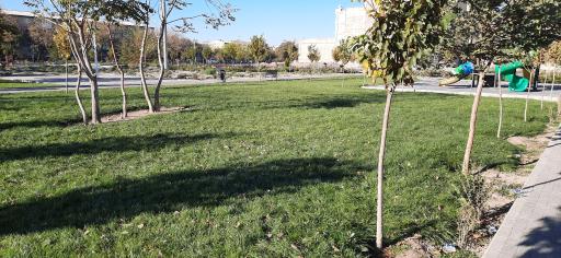 عکس پارک نائب یوسف حکم آبادی 