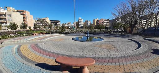 پارک نائب یوسف حکم آبادی 