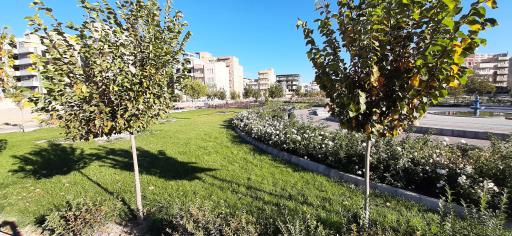 پارک نائب یوسف حکم آبادی 