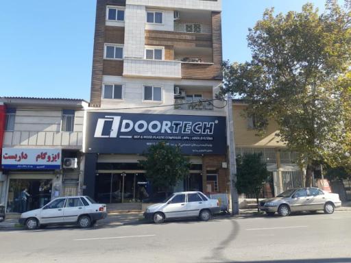 عکس نمایندگی دُر تک