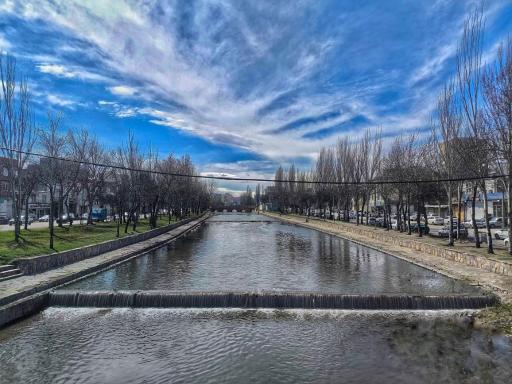 عکس پل یعقوبیه (پل پنج چشمه)