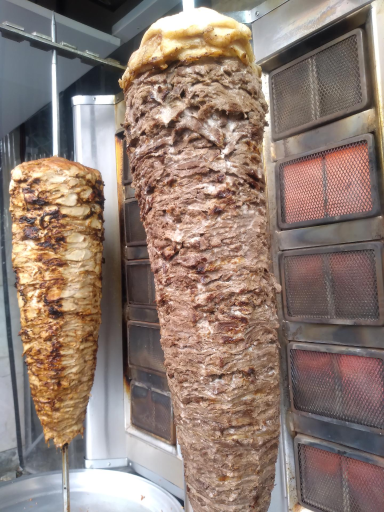 عکس شاورما وکباب ترکی تشریفات