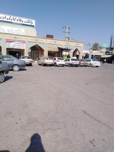 عکس پارچه کیلویی رئیسی