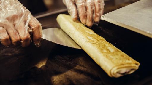 عکس شاورما و کباب ترکی تشریفات