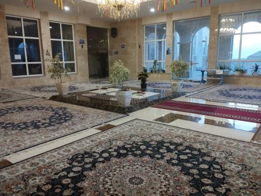 حرم مطهر شهدای گمنام