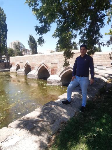 عکس پل یعقوبیه (پل پنج چشمه)