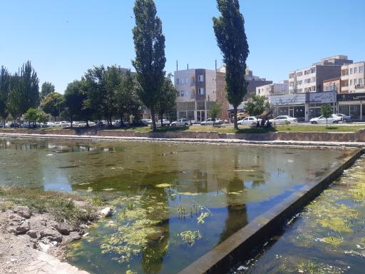 عکس پل یعقوبیه (پل پنج چشمه)