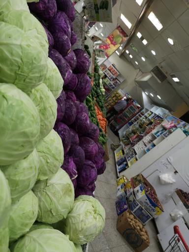 عکس میوه فروشی نارنج و ترنج