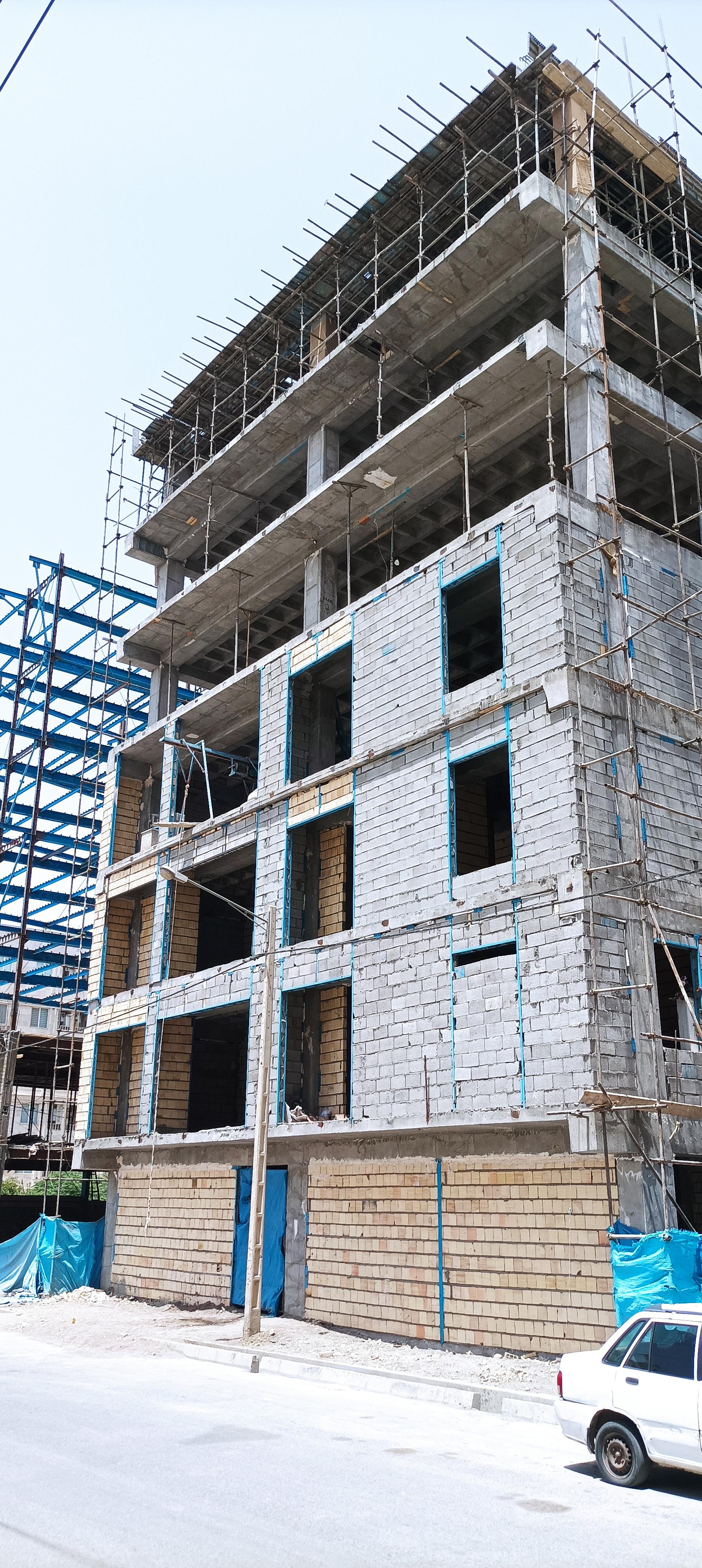 عکس گروه ساختمانی مهرآریا