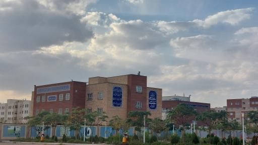 عکس دبستان  آیت‌الله محمد طاهر ظاهری