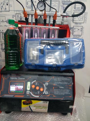 عکس شرکت الکترو مکانیک معاد شرق