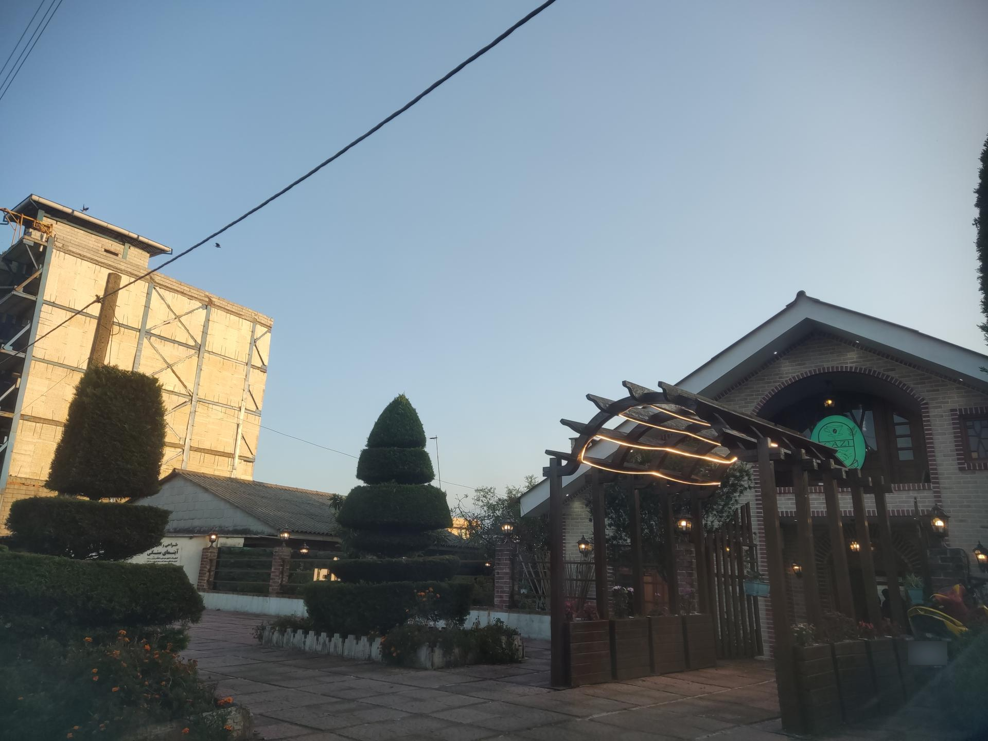 عکس کافه کازی