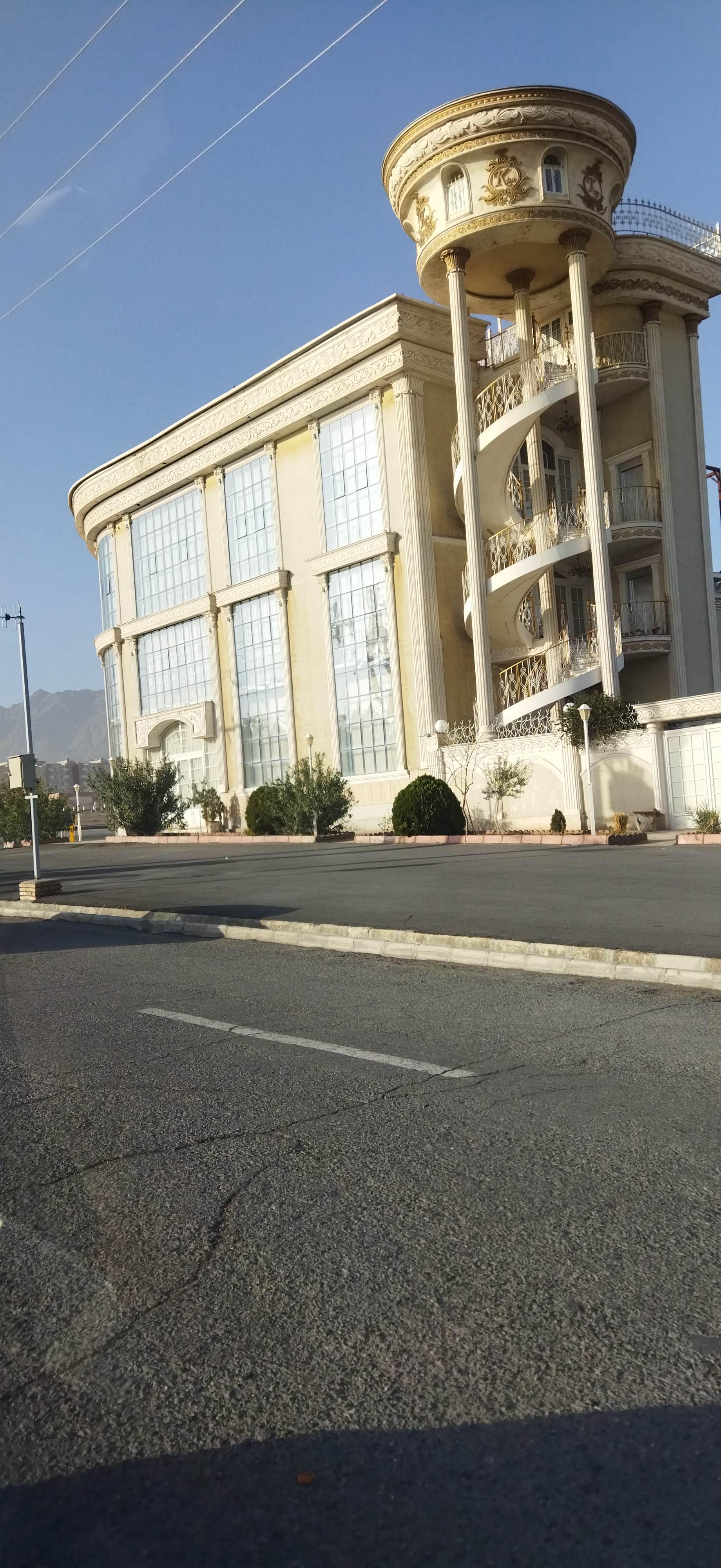 عکس تالار کیان