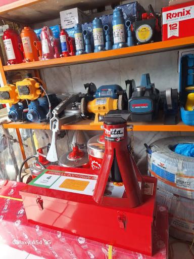 عکس فروشگاه پارس ابزار سبزوار